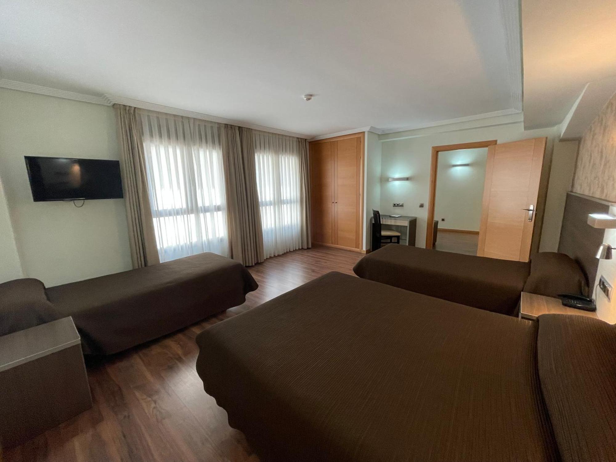 Comfort Familienzimmer